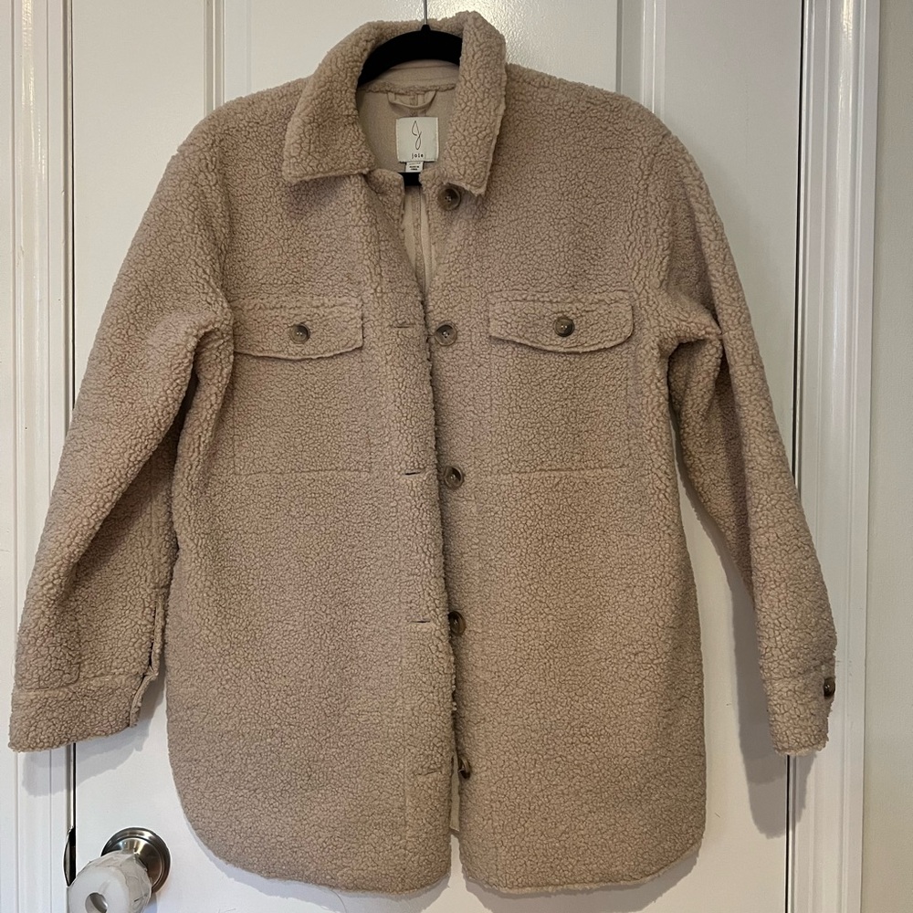 Joie Sherpa jacket